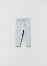 Ovs Fagottino Plush Joggers With Drawstring